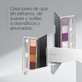 Clinique Sombra para Ojos All About Shadow Duo  Apta para Ojos Sensibles - Producto Original de Alta Calidad, Entrega Rápida y Segura, Garantía Inclui