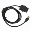USB Programming Cable for Motorola DGM4100 DM3400 DM3401 DM3600 DM3601