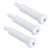 10pcs Oral Suction Handle Disposable Professional Saliva Ejector Suction Valve