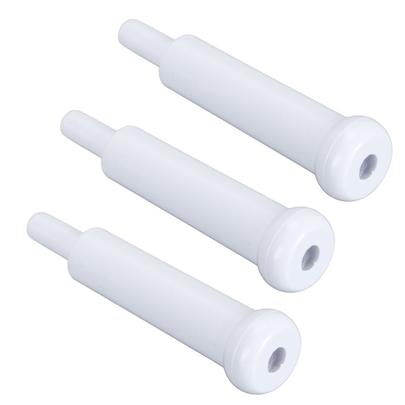 10pcs Oral Suction Handle Disposable Professional Saliva Ejector Suction Valve