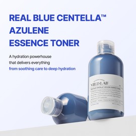 MILDLAB [MILDLAB]Real Blue Centella Azulene Essence Toner 200ml