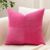 Sungeek Set of 1 Decorative Cushion Cover 45 x 45cm