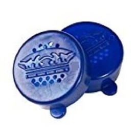 2 Salt and Pepper Caps for Corona Bottles to make Salt/Pepper Shakers - For Coronita Bottles