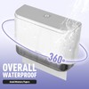 Bertreno Commercial Paper Towel Dispenser Wall Mount Paper Towel Holder