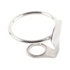 304 Stainless Steel Cup Holder RV Bottle Holder Universal Ring