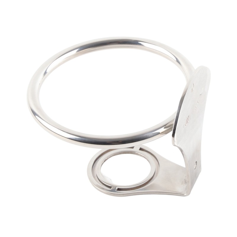 304 Stainless Steel Cup Holder RV Bottle Holder Universal Ring