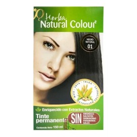 Natural color 2 Tintes Natural Color Varios Colores Sin Amoniaco