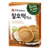 Q One Stuffed Pancake Mix, korean stuffed,stuffed, 19.4 Ounce
