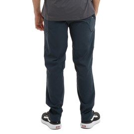 Palomar Elastic Waist Pants Dark Navy