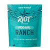 Riot Sauces Original Ranch Sauce Mix - Vegan, Sugar Free,