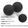 5BILLION Peanut Massage Ball - Double Lacrosse Massage Ball &