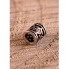 Battle-Merchant Viking Beard Bead, Small, 3 mm Inner Diameter, 925