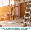 Maasechs 4 x 120 ft House Wrap Durable Weather Barrier