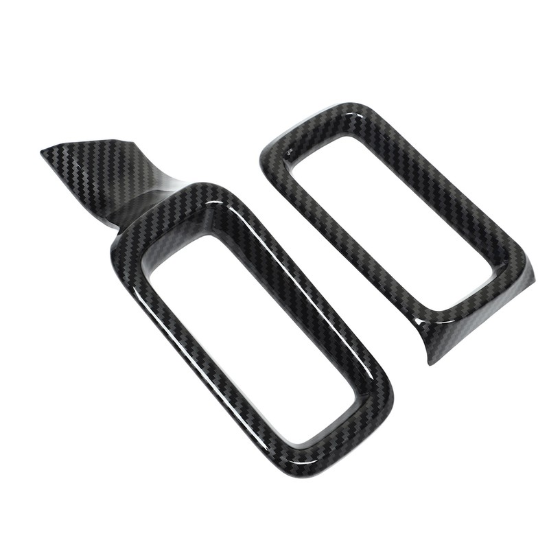 Dashboard Side Air Vent AC Air Conditioning Outlet Cover Trim