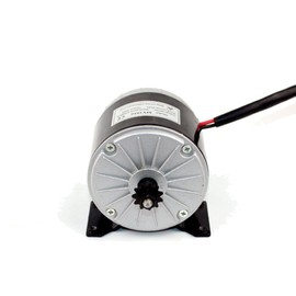 Scooter DC Motor Bike Brushed DC Motor Unite Scooter Motor with Mounting Bracket (36V)