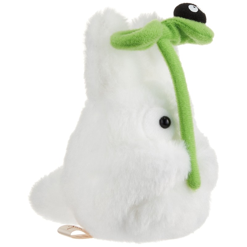 Sun Arrow K8048 Soft Hand Ladle, Small Totoro & Crosske