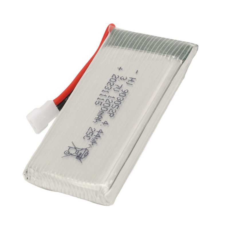 3.7V 1200mAh Lithium Battery for X5SW Quadcopter 903052P 25C RC