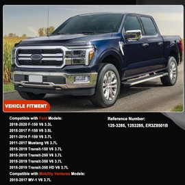 HY-SPEED Water Pump Compatible with F150 2011-2020 Mustang 2011-2017 Transit-150 Transit-250 Transit-350 HD 2015-2019 MV-1 2015-2017