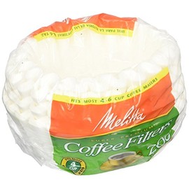 Melitta Coffee Filters Junior Basket (62914)