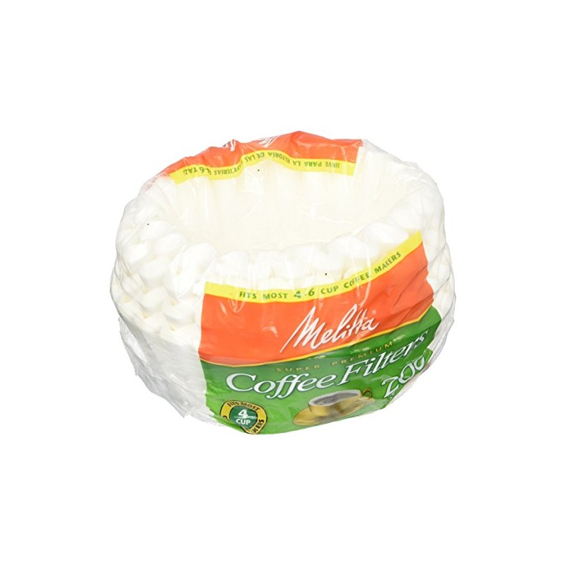 Melitta Coffee Filters Junior Basket (62914)