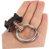 LABRIMP 5Pcs Tie Down Fitting with Sturdy for Secure Equipment