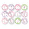 Child to Cherish Baby Monthly Milestone Stickers, Princess