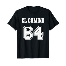 Jersey Style El Camino 64 1964 T-Shirt