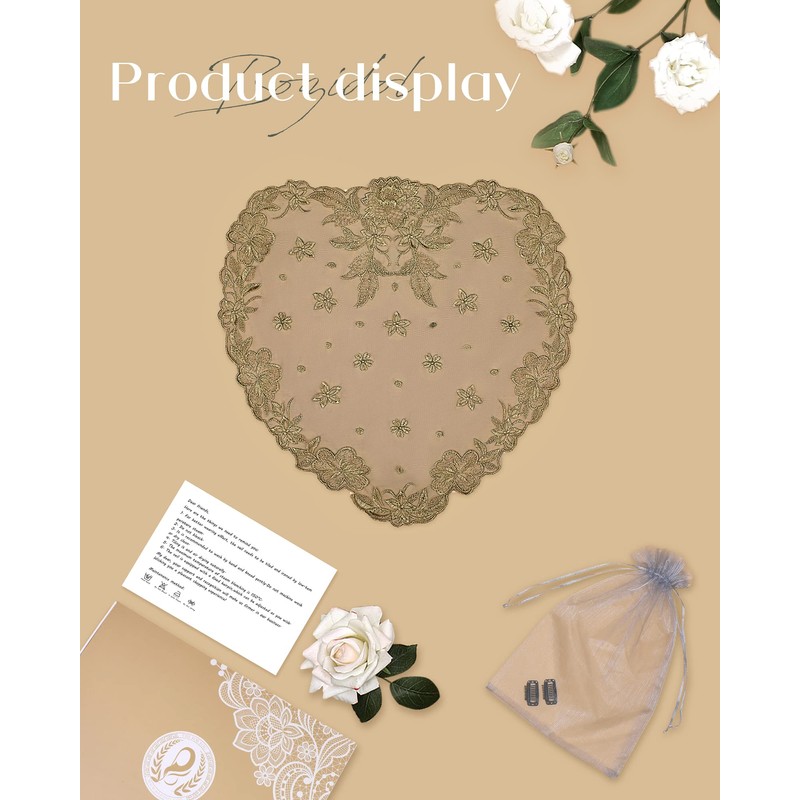 Bozidol Catholic Chapel Mantilla Veil Spanish Church Veil Lace Head