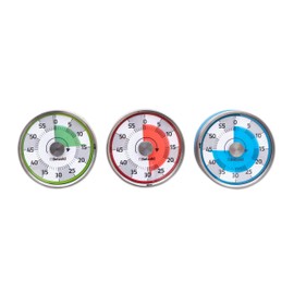 TimeTEX Time Time Clock Automatic Compact with Magnet