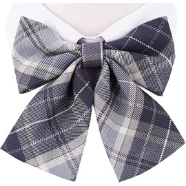 Shuclass Uniform Ribbon, School Ribbon, Uniform Ribbon, High School Uniform, School Uniform Ribbon, Cosplay Ribbon, School Uniform Accessory, High School Girl Ribbon, 3, 調節範囲：36-50cm