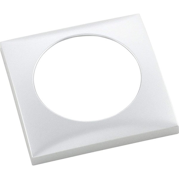 Hager – Frame 1 Element Chrome Matte