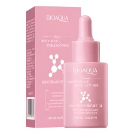 Serum Facial Con Nicotinamida Elimina Manchas Bioaqua Mixta Día/noche