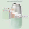 Portable Bottle Warmer, 500 ml Bottle Warmer Baby On the