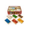 Gaming Trunk Organizer for Catan 5th Edition. Settlers Organizer (Natural)