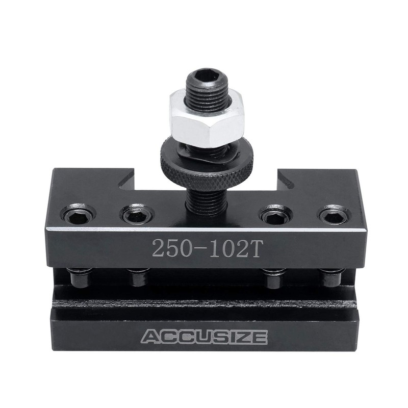 Accusize Industrial Tools Style Axa Boring, Turning and Facing Quick