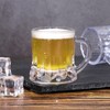 ZZYFGH Mini tazas de cerveza de plástico, mini vasos de
