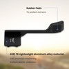 Haoge Metal Thumb Up Grip for Leica D-LUX 8 Digital