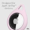 Case-Mate AirTag Holder - Durable Keychain with Rugged Strap