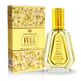 Al Rehab Full Al Rehab Perfume Natural Spray EDP Arabian Scent Fragrance 50ml UAE Mothiya