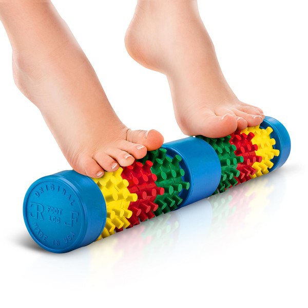 Foot Log, Relieves Foot Pain and Stress in Minutes and
