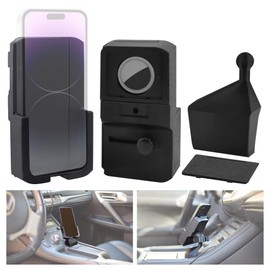 Generic Soporte para teléfono celular Lexus CT200H / Apple Air Tag Holder