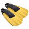 Body Glove Swim Fins | Comfortable Silicon Flippers for Men