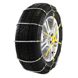 Quality Chain Cobra Cable Passenger Snow Traction Tire Chains (1046)