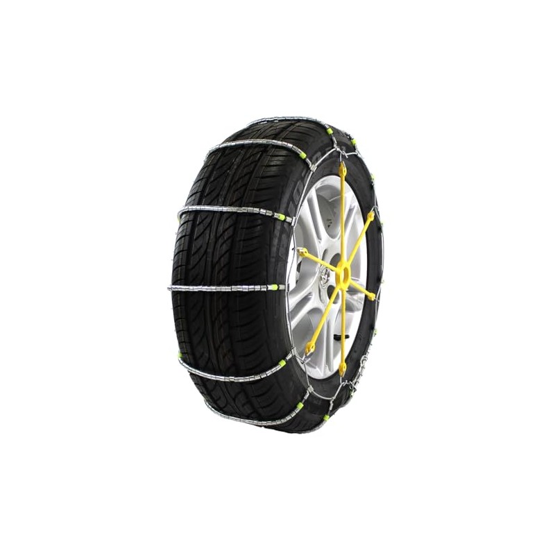 Quality Chain Cobra Cable Passenger Snow Traction Tire Chains (1046)