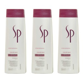 Wella SP Colour Save Microlight 3D Complex Shampoo – 250ml