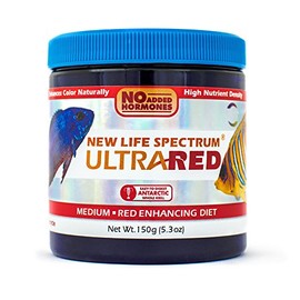 New Life Spectrum UltraRed Medium 150g (Naturox Series)