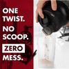 MYLIDO Protein Dispenser Scoop Powder Dispense Supplement Funnel Universal Size