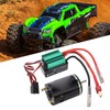 540 Brushed Motor with 65A T Plug ESC High Torsion