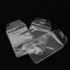 Operitacx Shirt Bag Protector Pack of 20 PVC Pocket Protectors