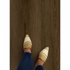 FloorPops 36-in by 6-in Dark Oak Peel and Stick Wood